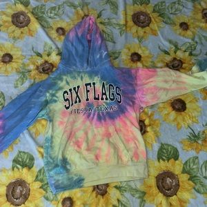 Six Flags fiesta Texas hoodie